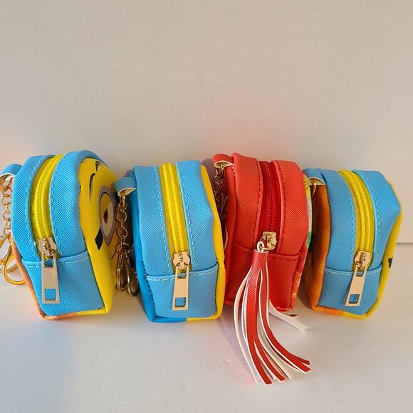 UNIVERSAL /CANDYRIFIC MINION MINI BACKPACK &CANDYRIFIC HARIBO GUMI BEAR BACKPACK - Picture 4 of 10